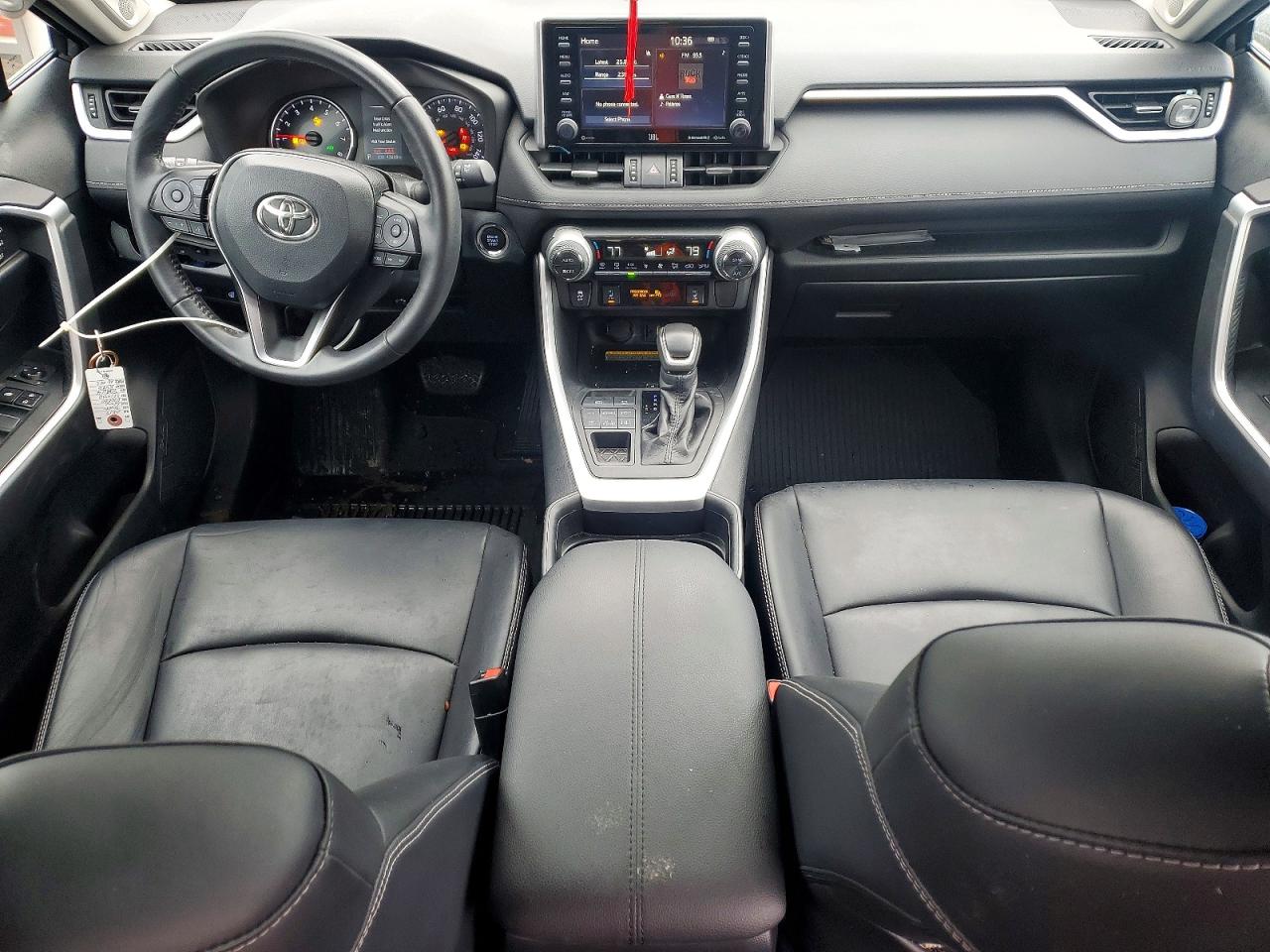 2019 TOYOTA RAV4 XLE PREMIUM photo 15