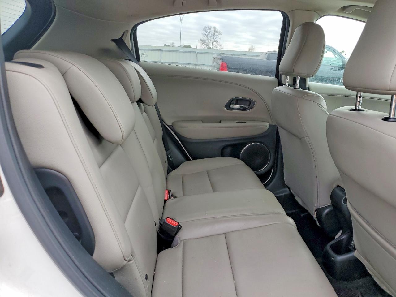 2016 HONDA HR-V EXL photo 11
