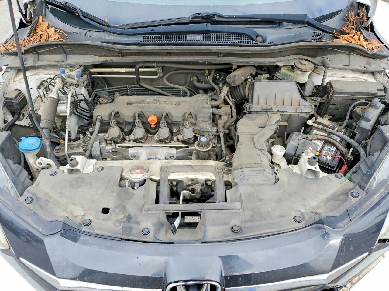 2016 HONDA HR-V EXL photo 12