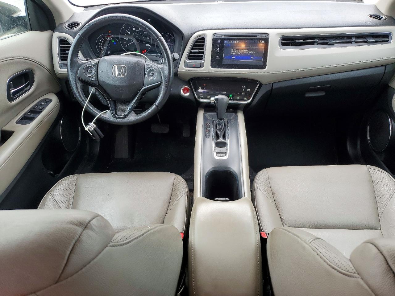 2016 HONDA HR-V EXL photo 8