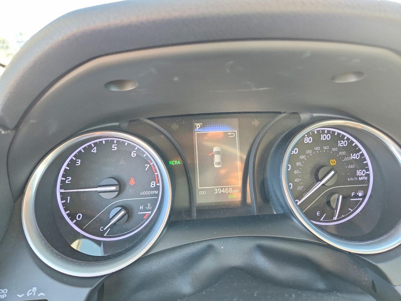2018 TOYOTA CAMRY L photo 9