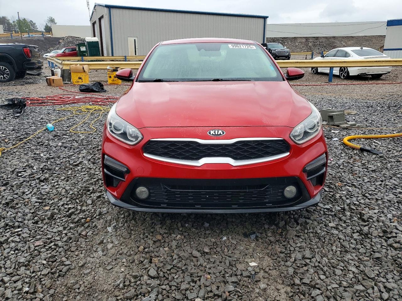 2020 KIA FORTE LXS photo 5