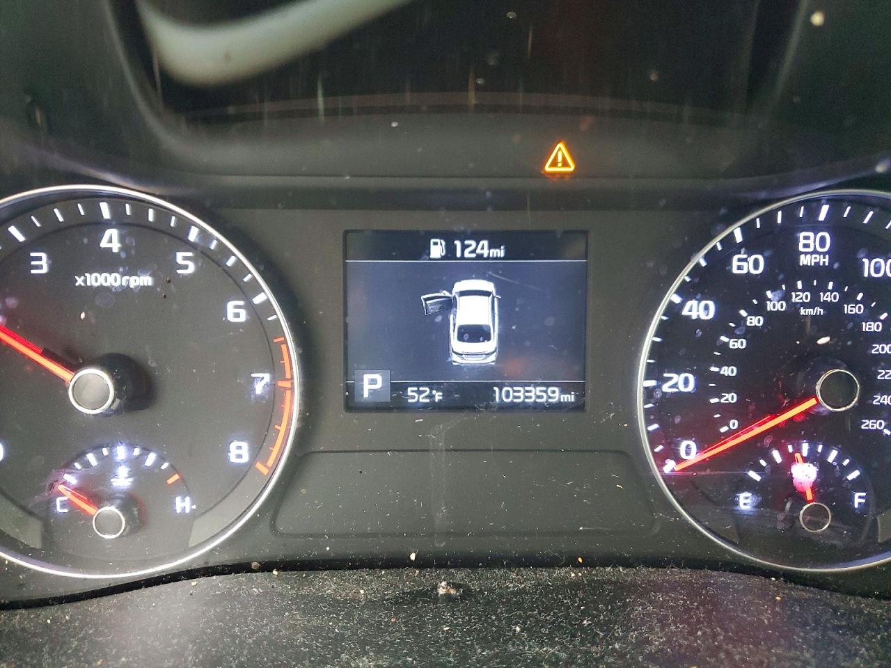 2020 KIA FORTE LXS photo 9
