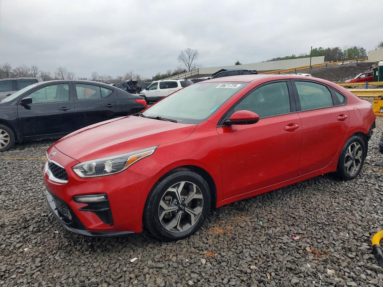 2020 KIA FORTE