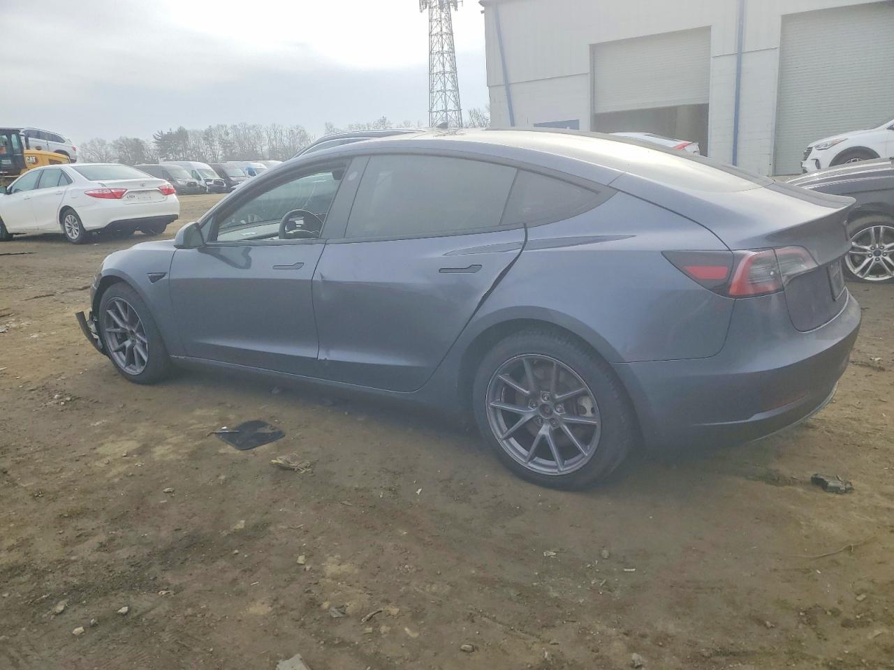 2023 TESLA MODEL 3 photo 2