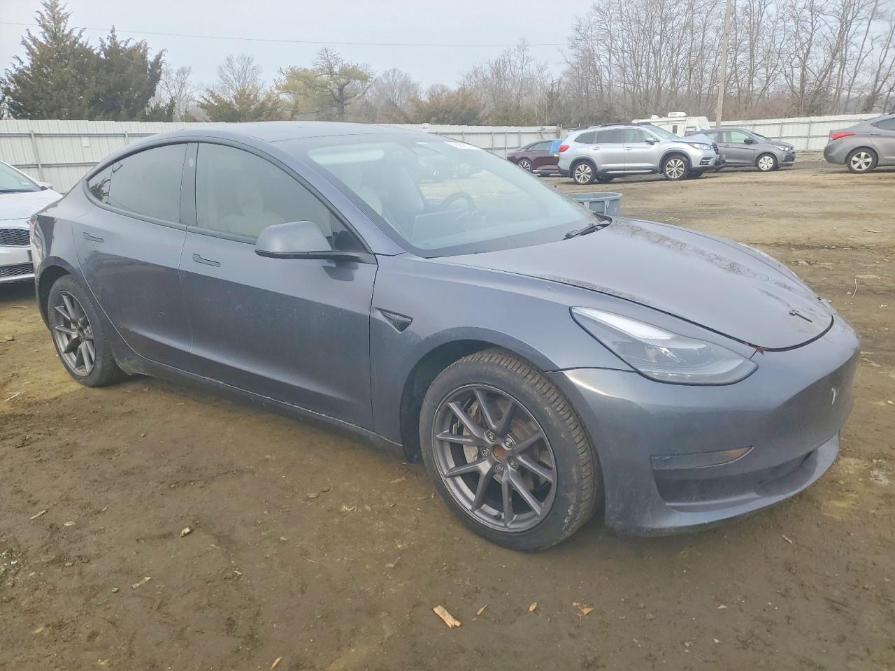 2023 TESLA MODEL 3 photo 4