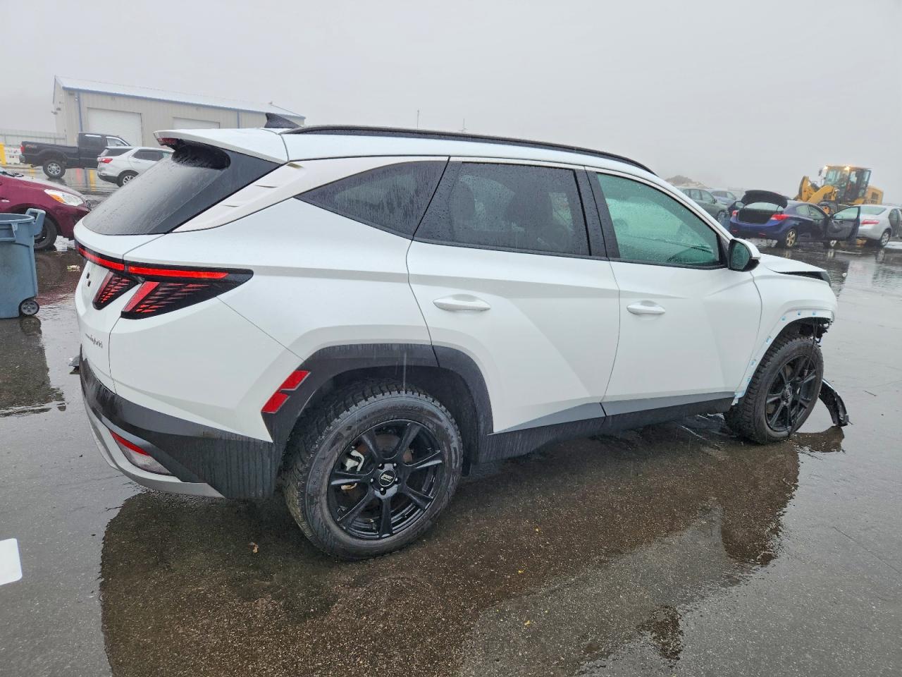 2025 HYUNDAI TUCSON SEL CONVENIENCE photo 3
