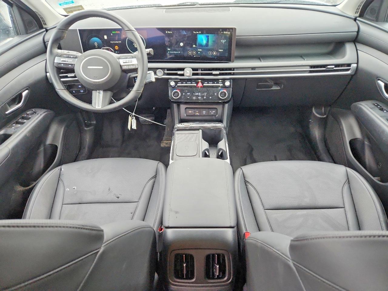 2025 HYUNDAI TUCSON SEL CONVENIENCE photo 8