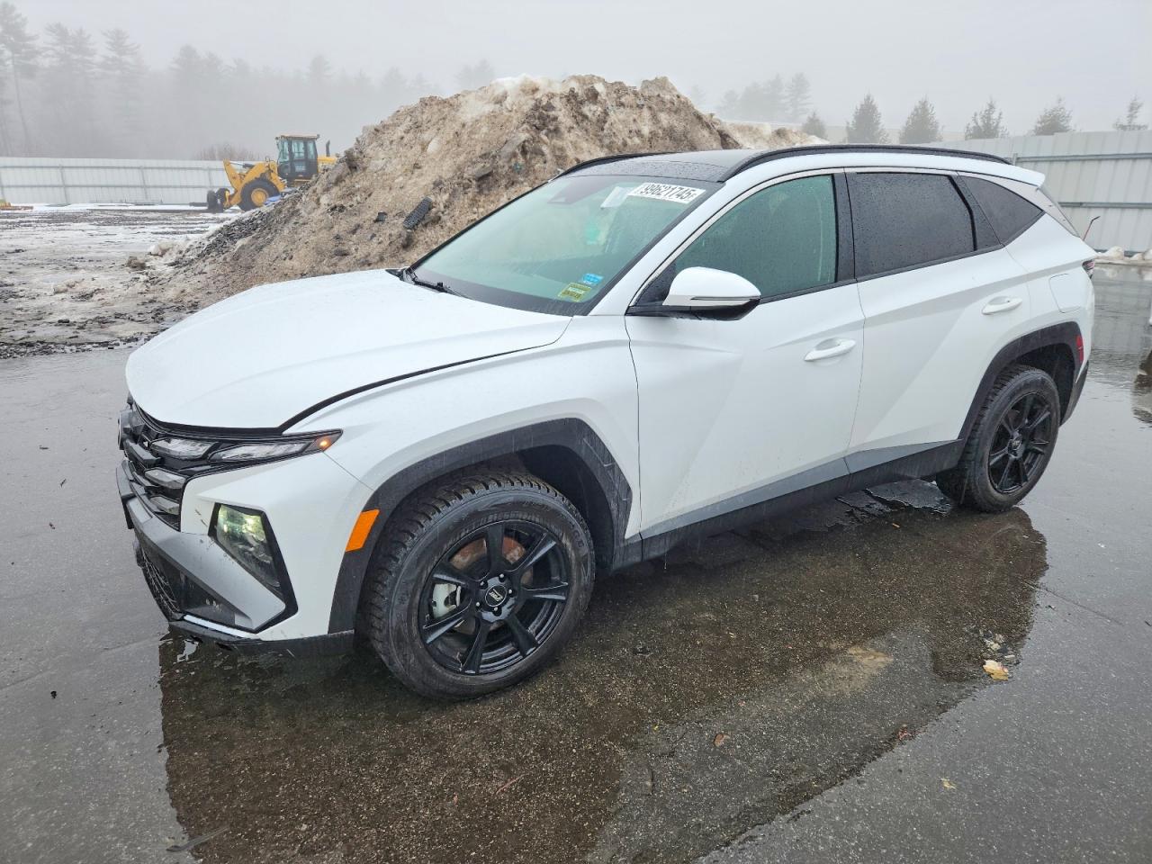 2025 HYUNDAI TUCSON