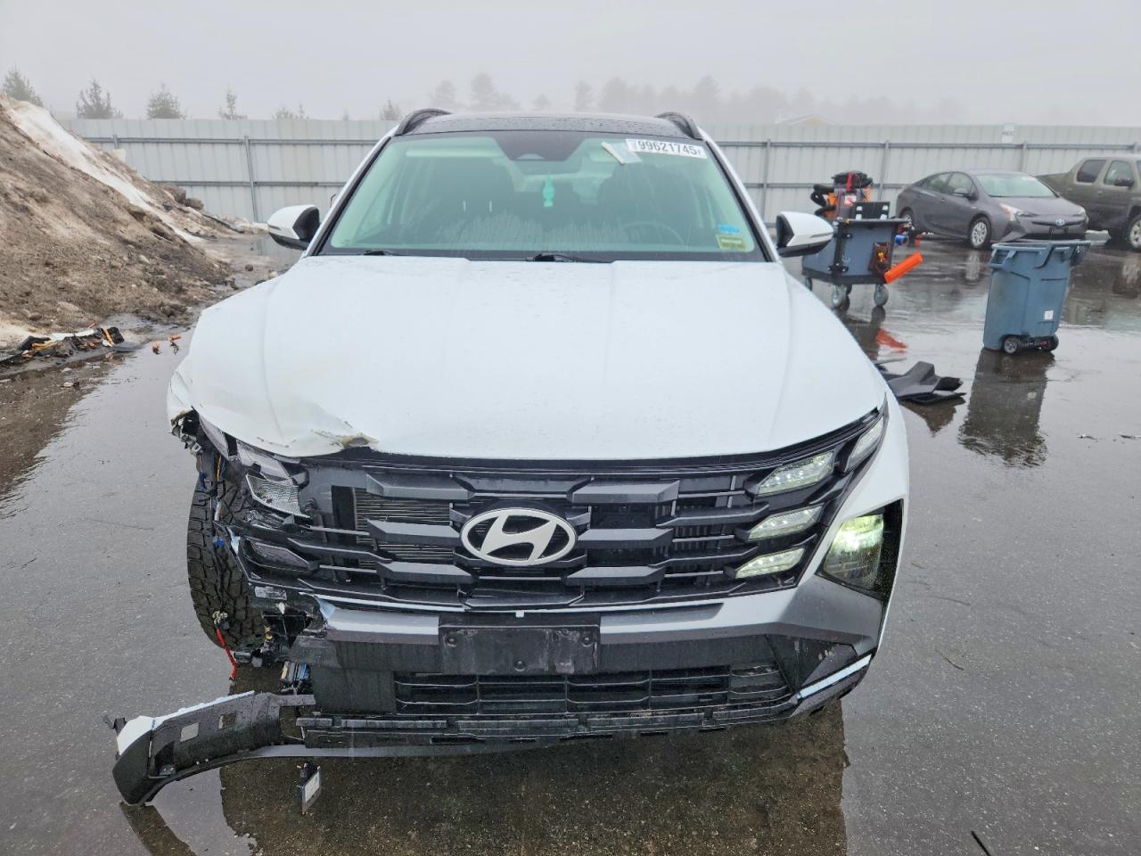 2025 HYUNDAI TUCSON SEL CONVENIENCE photo 5