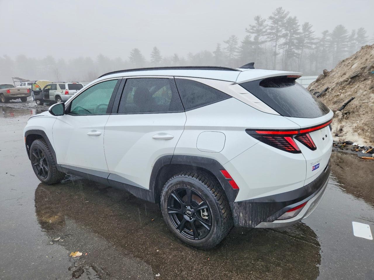 2025 HYUNDAI TUCSON SEL CONVENIENCE photo 2