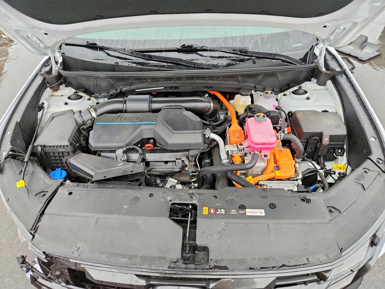 2025 HYUNDAI TUCSON SEL CONVENIENCE photo 11