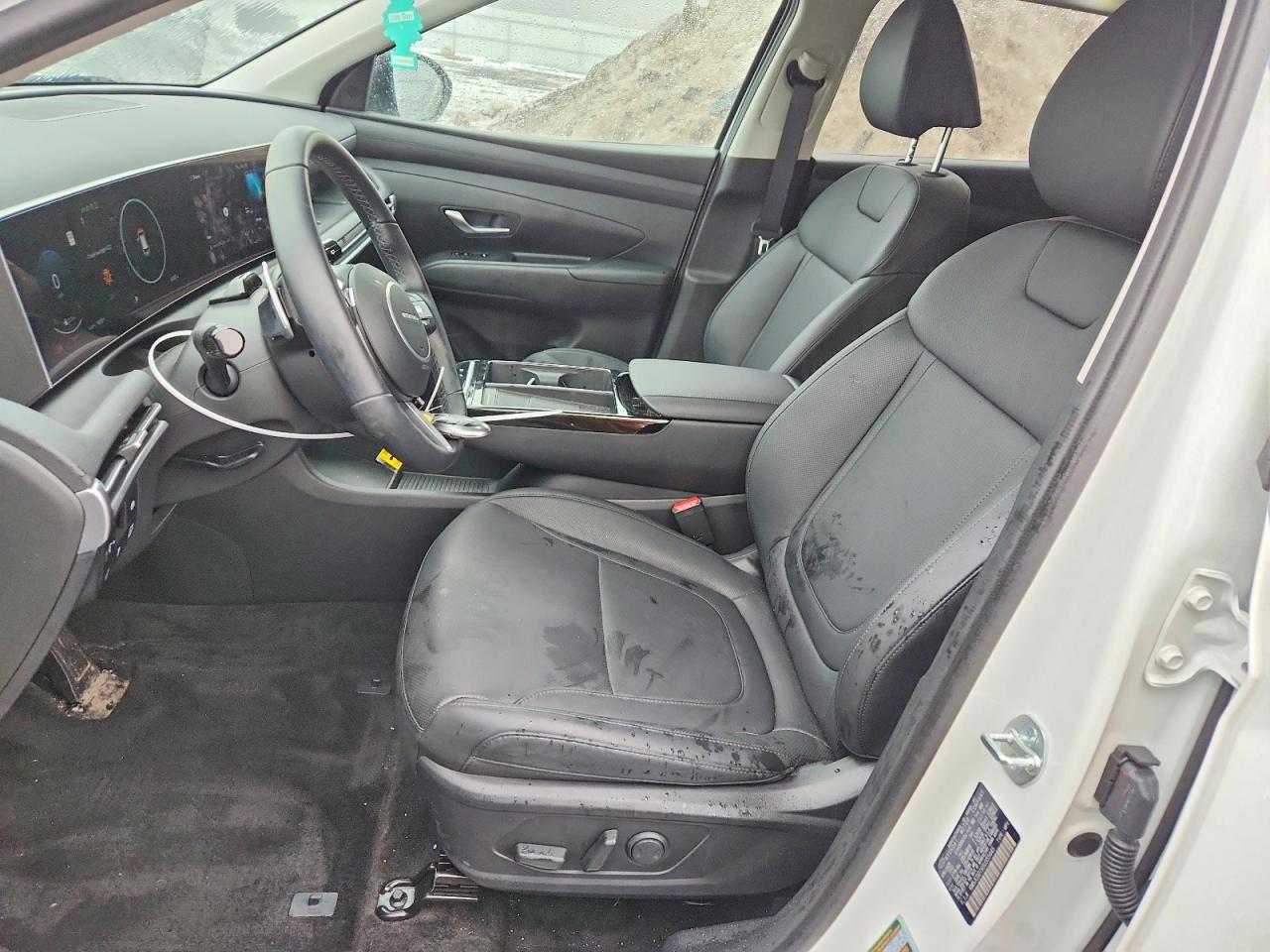 2025 HYUNDAI TUCSON SEL CONVENIENCE photo 7
