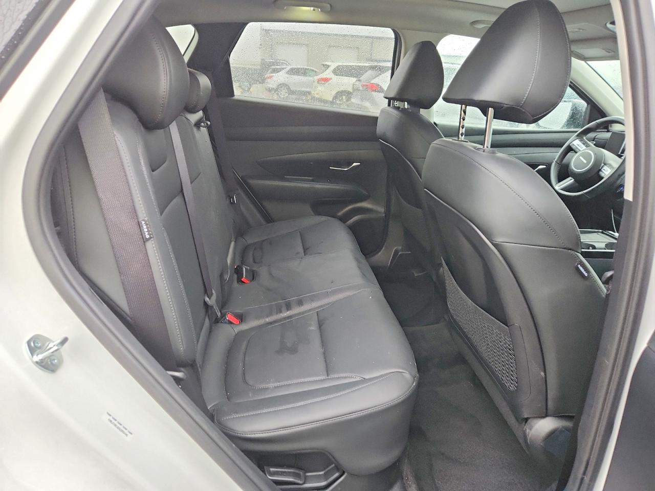 2025 HYUNDAI TUCSON SEL CONVENIENCE photo 10