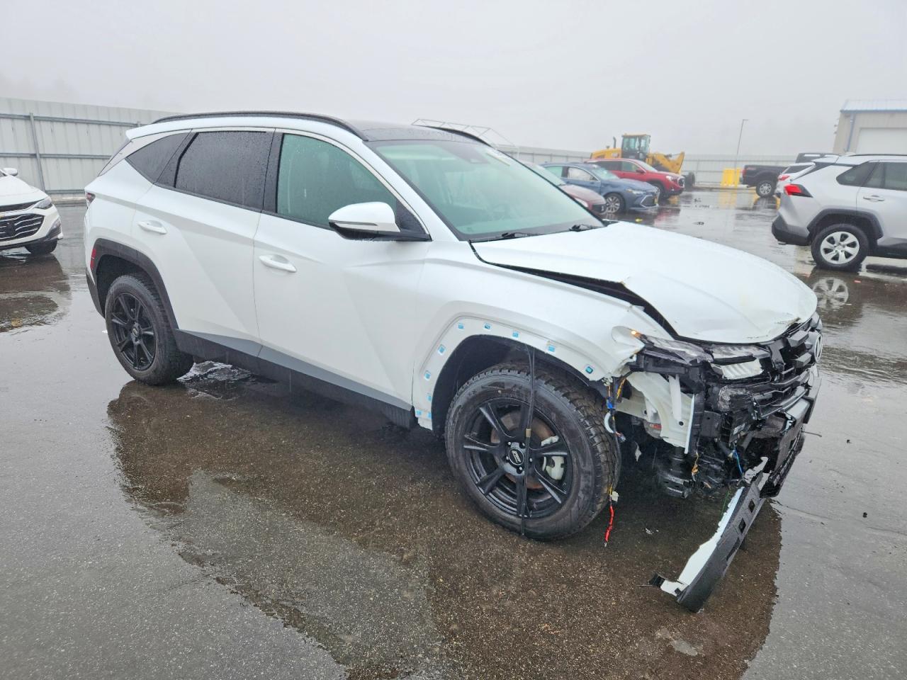 2025 HYUNDAI TUCSON SEL CONVENIENCE photo 4