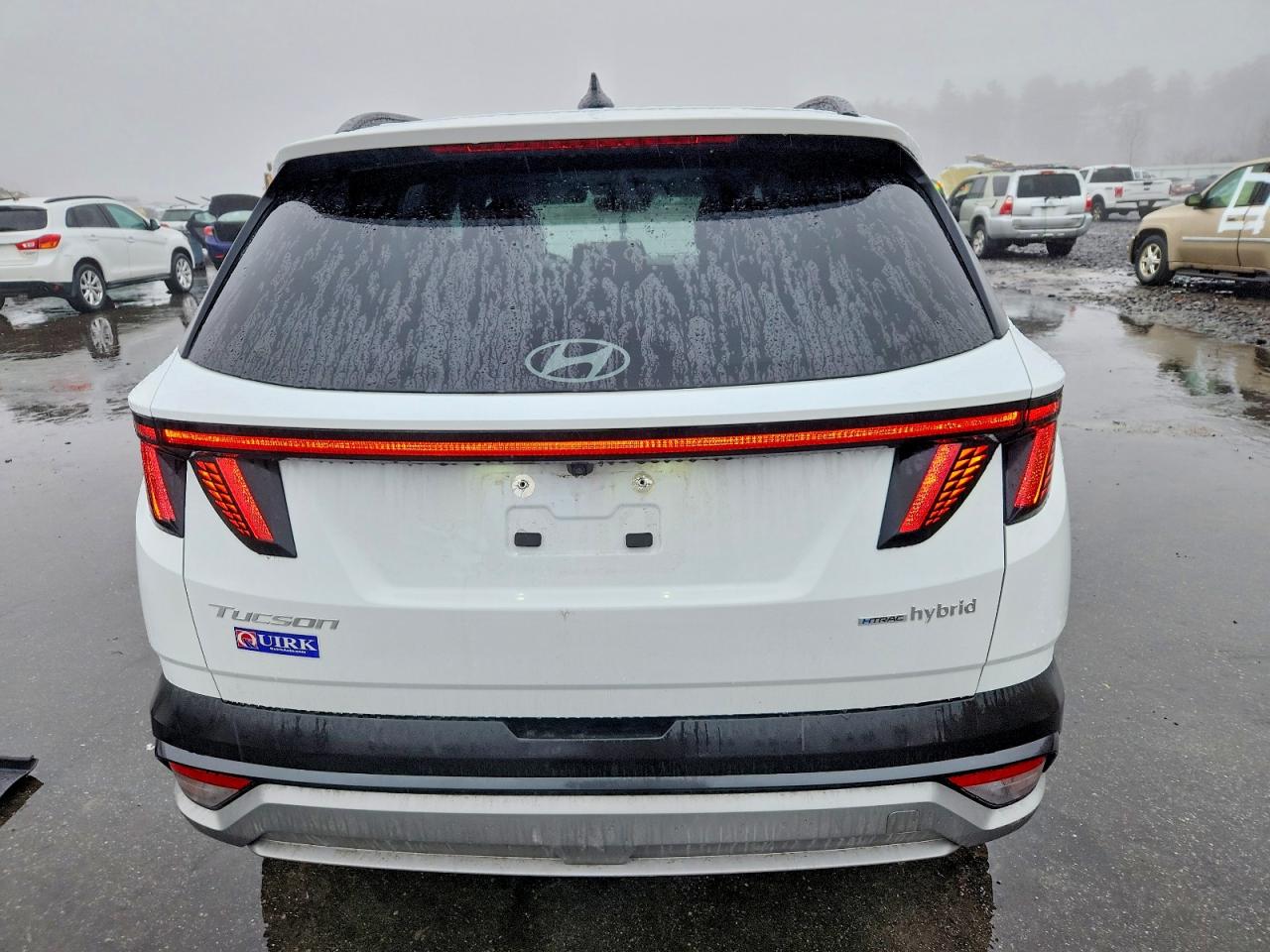 2025 HYUNDAI TUCSON SEL CONVENIENCE photo 6