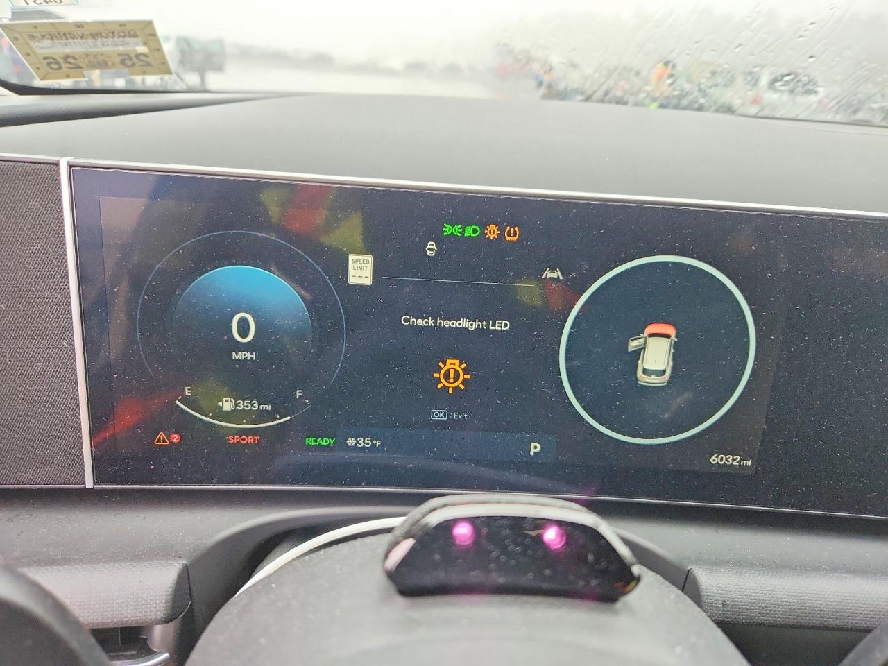 2025 HYUNDAI TUCSON SEL CONVENIENCE photo 9
