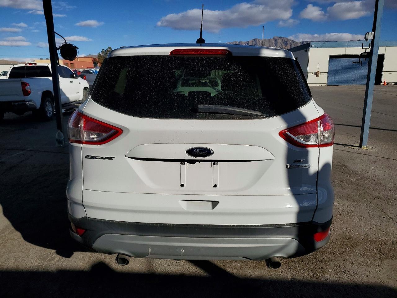 2014 FORD ESCAPE SE photo 6