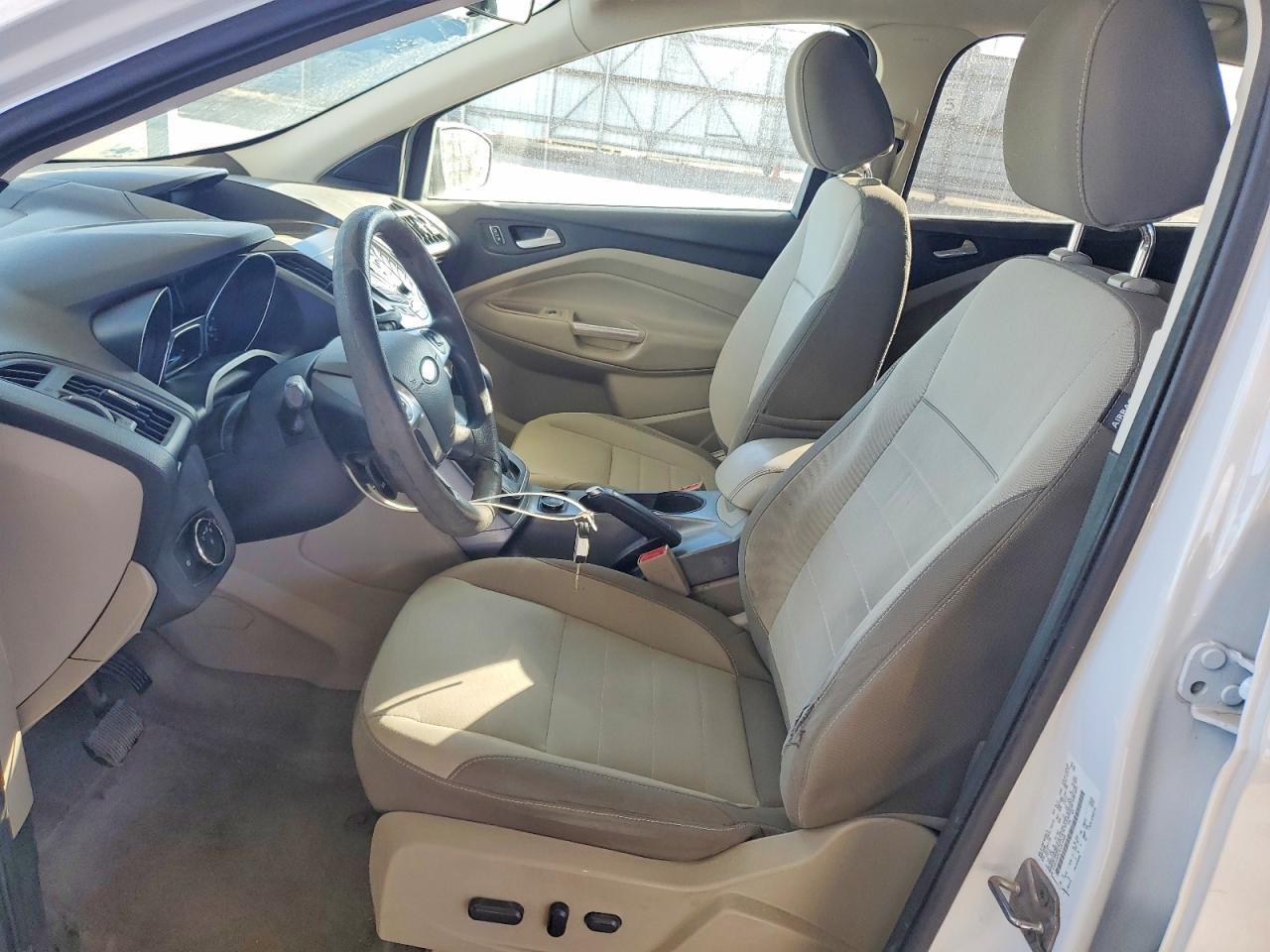 2014 FORD ESCAPE SE photo 7