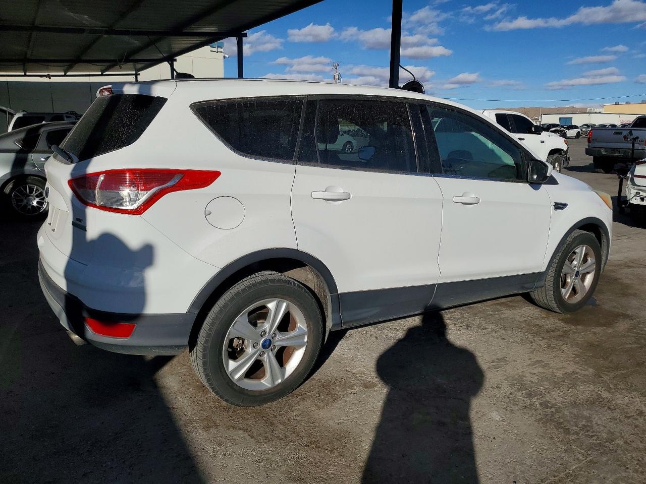 2014 FORD ESCAPE SE photo 3