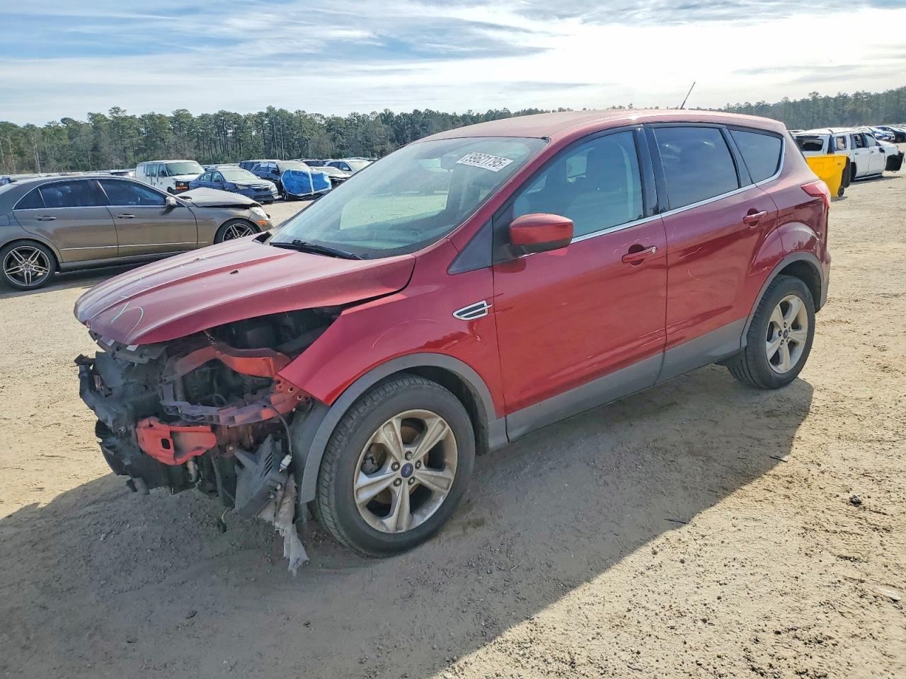 2015 FORD ESCAPE