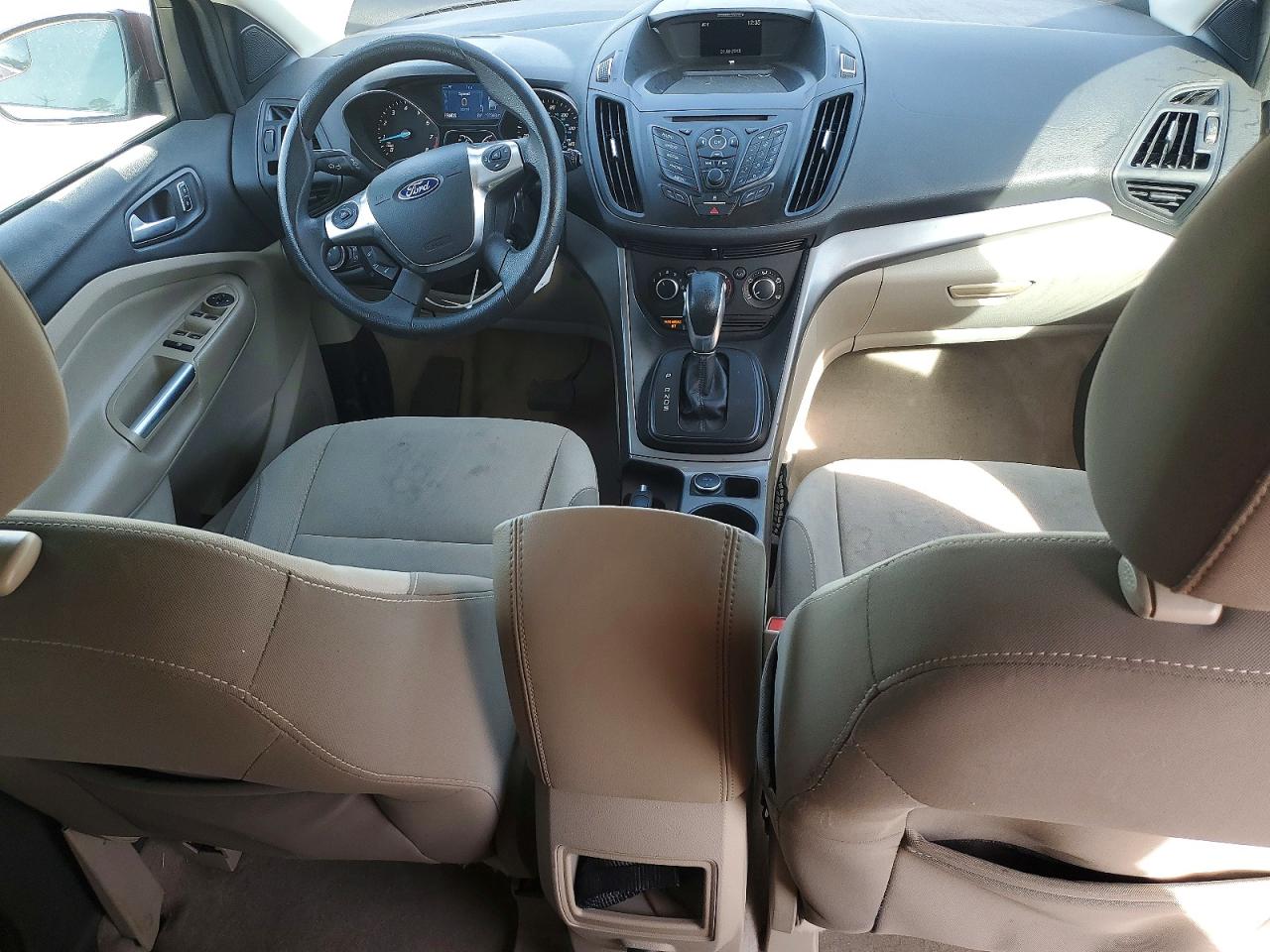 2015 FORD ESCAPE SE photo 8