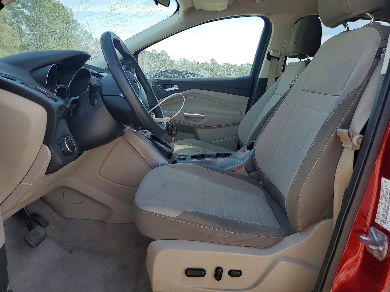 2015 FORD ESCAPE SE photo 7