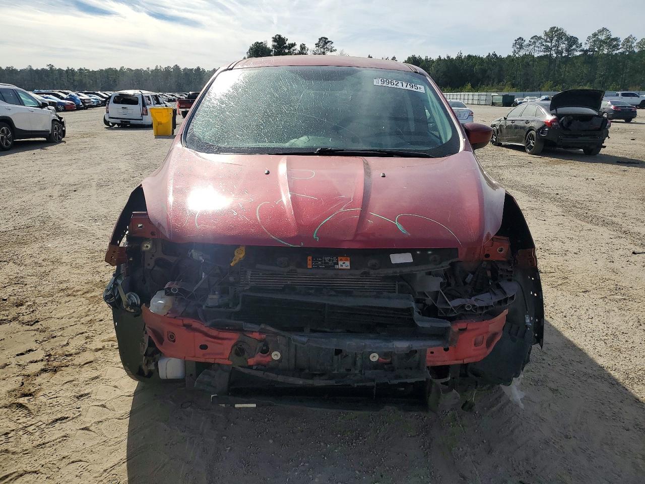 2015 FORD ESCAPE SE photo 5