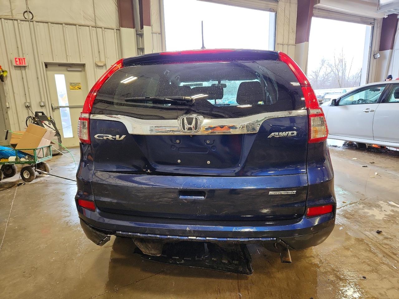 2016 HONDA CR-V SE photo 6