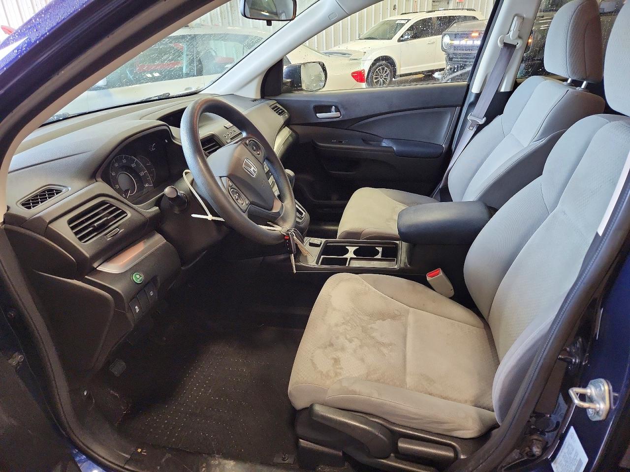 2016 HONDA CR-V SE photo 7