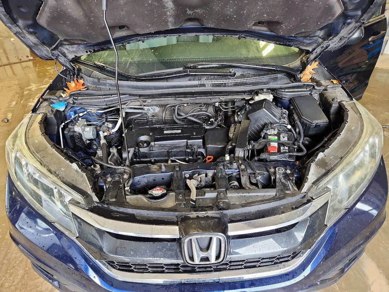 2016 HONDA CR-V SE photo 12