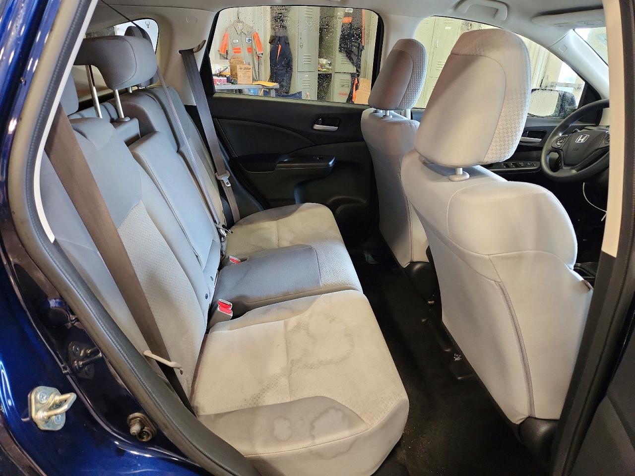 2016 HONDA CR-V SE photo 11