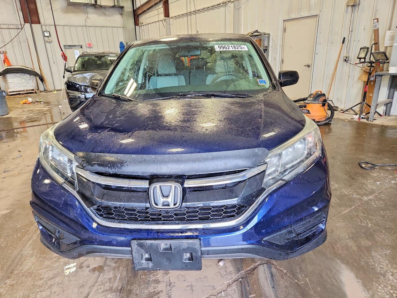 2016 HONDA CR-V SE photo 5