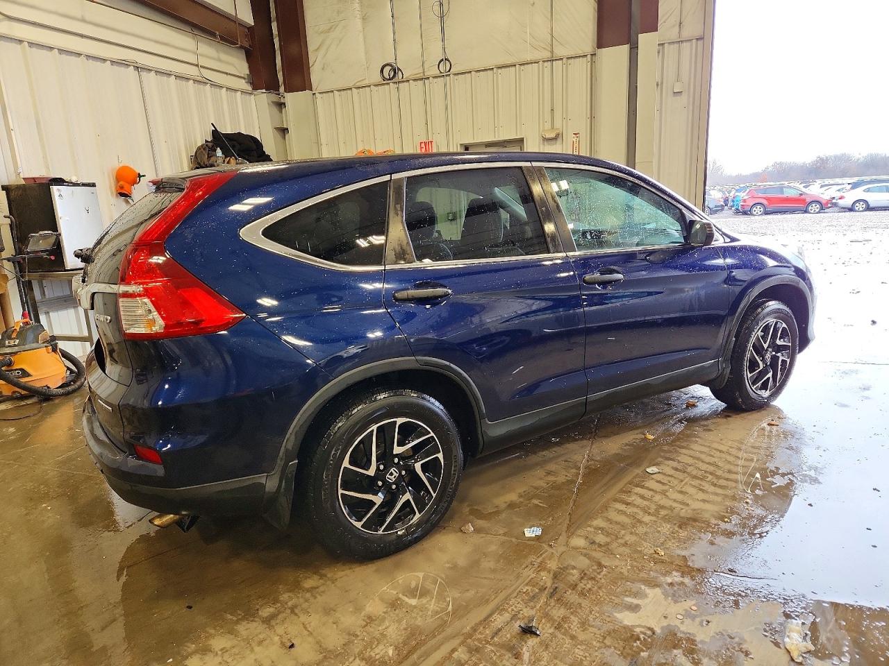 2016 HONDA CR-V SE photo 3