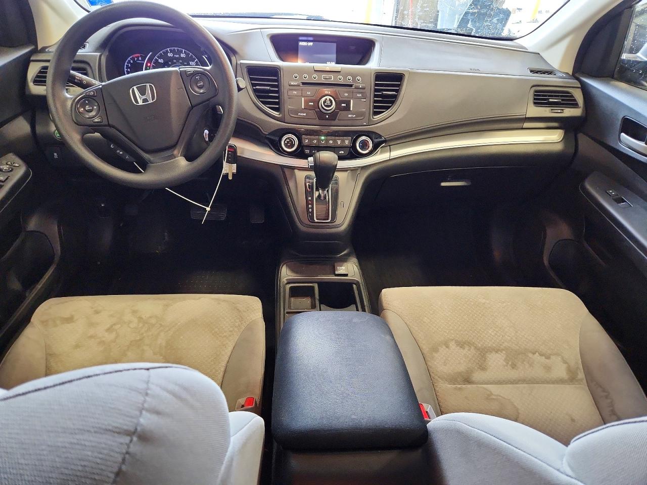 2016 HONDA CR-V SE photo 8