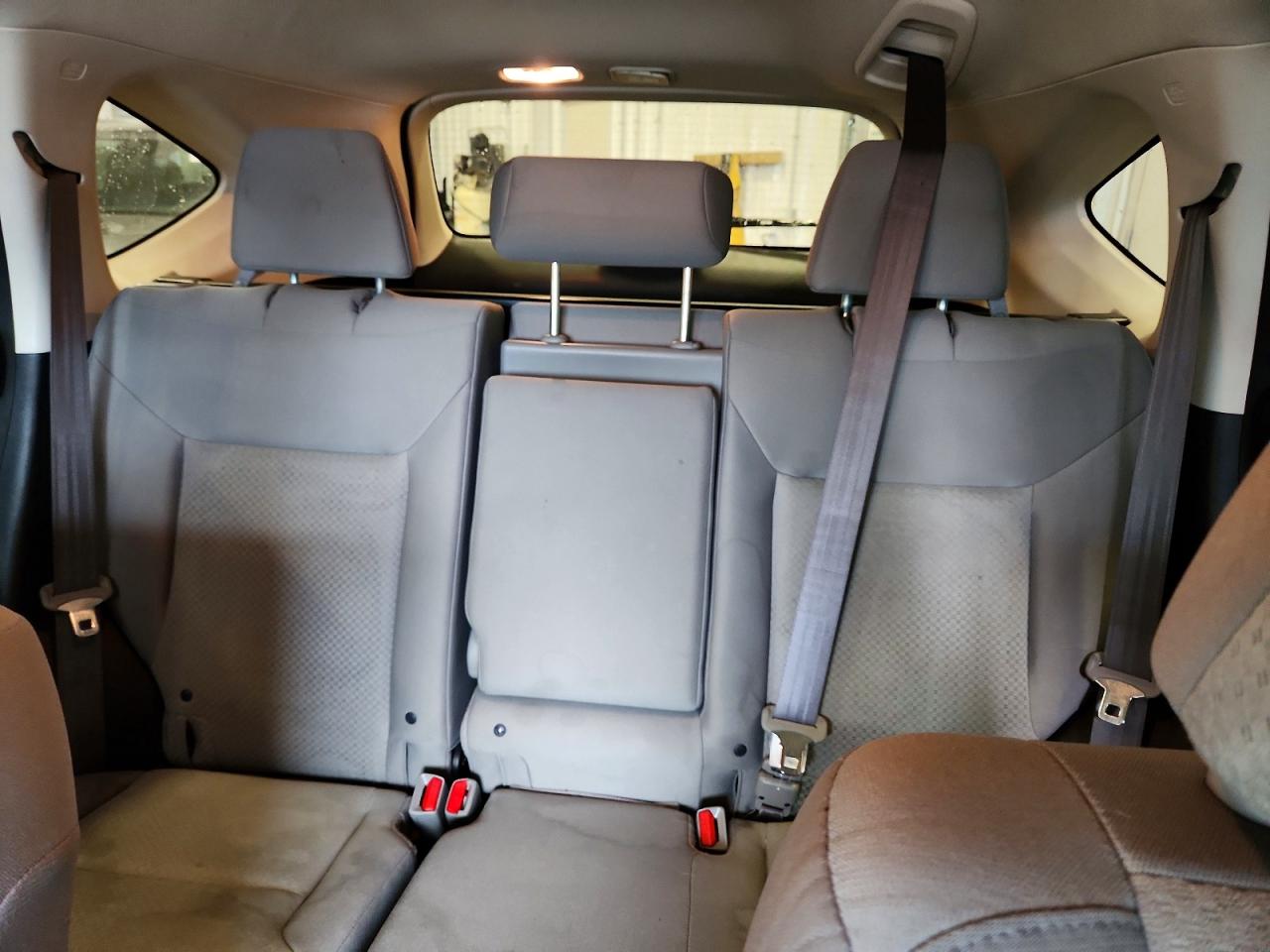 2016 HONDA CR-V SE photo 10