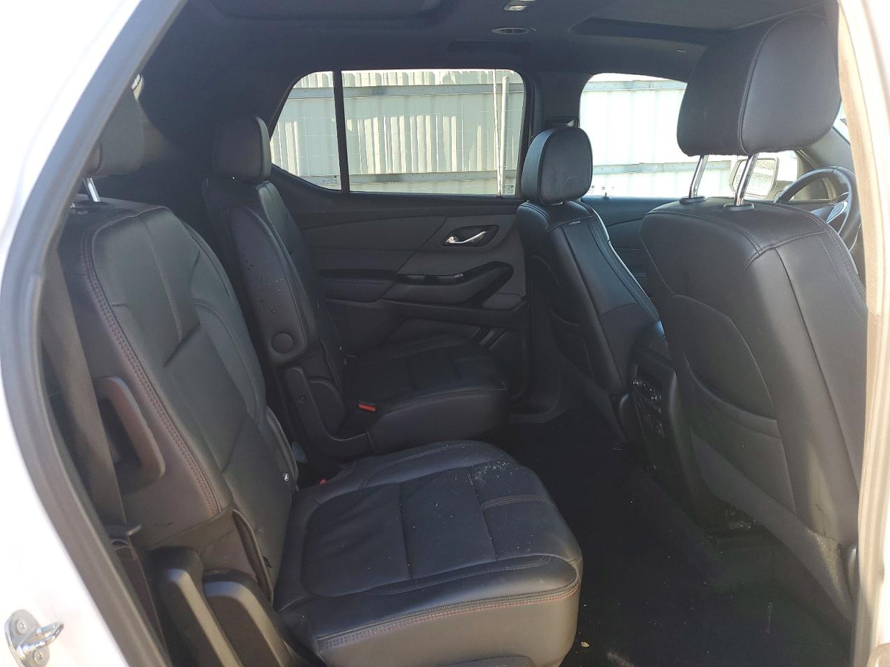 2023 CHEVROLET TRAVERSE RS photo 11
