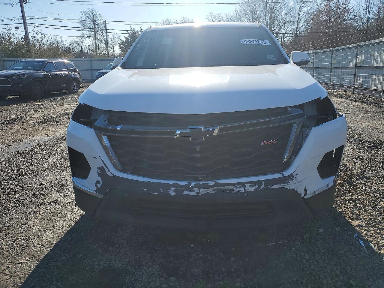 2023 CHEVROLET TRAVERSE RS photo 5