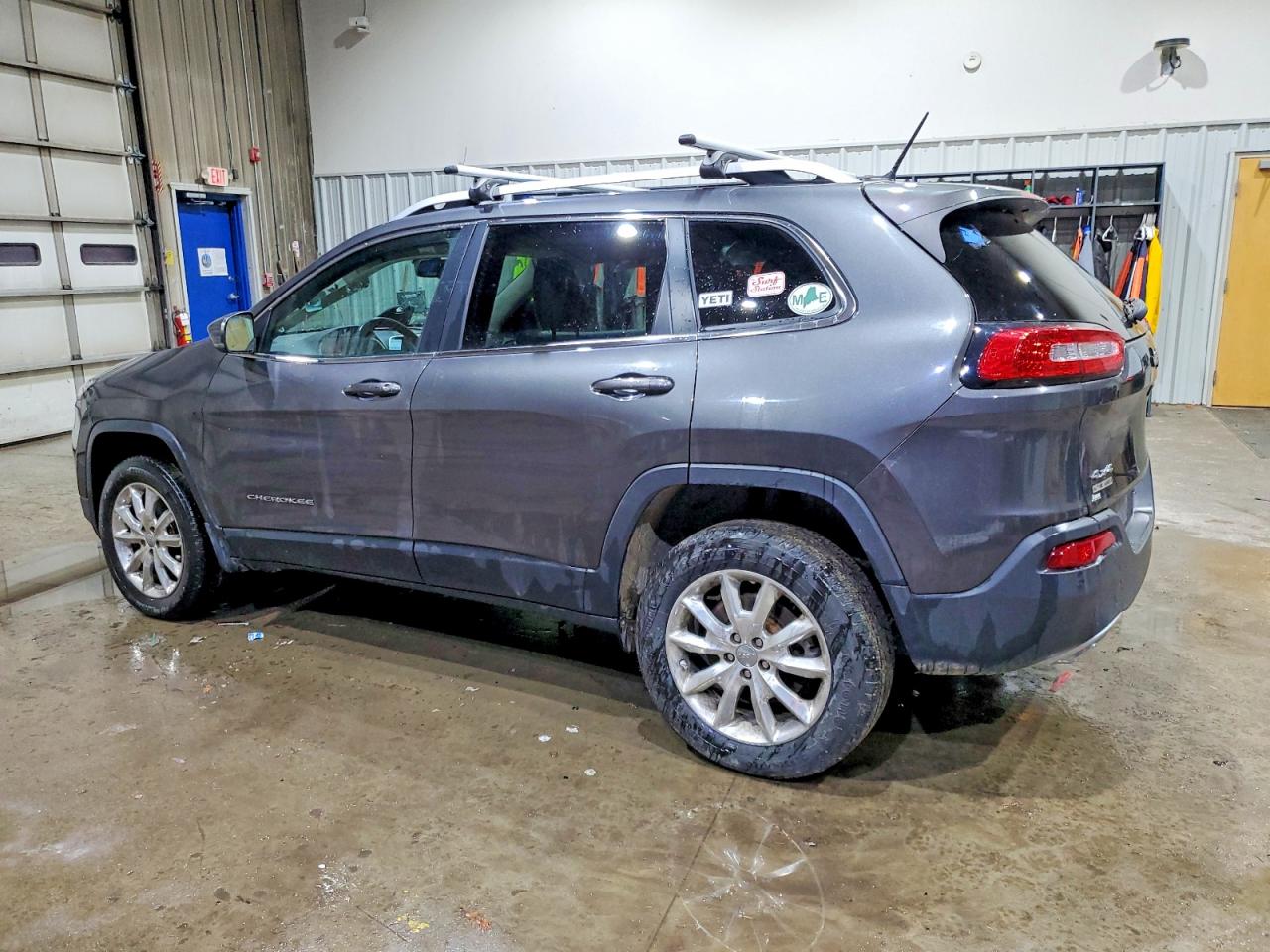 2015 JEEP CHEROKEE LIMITED photo 2