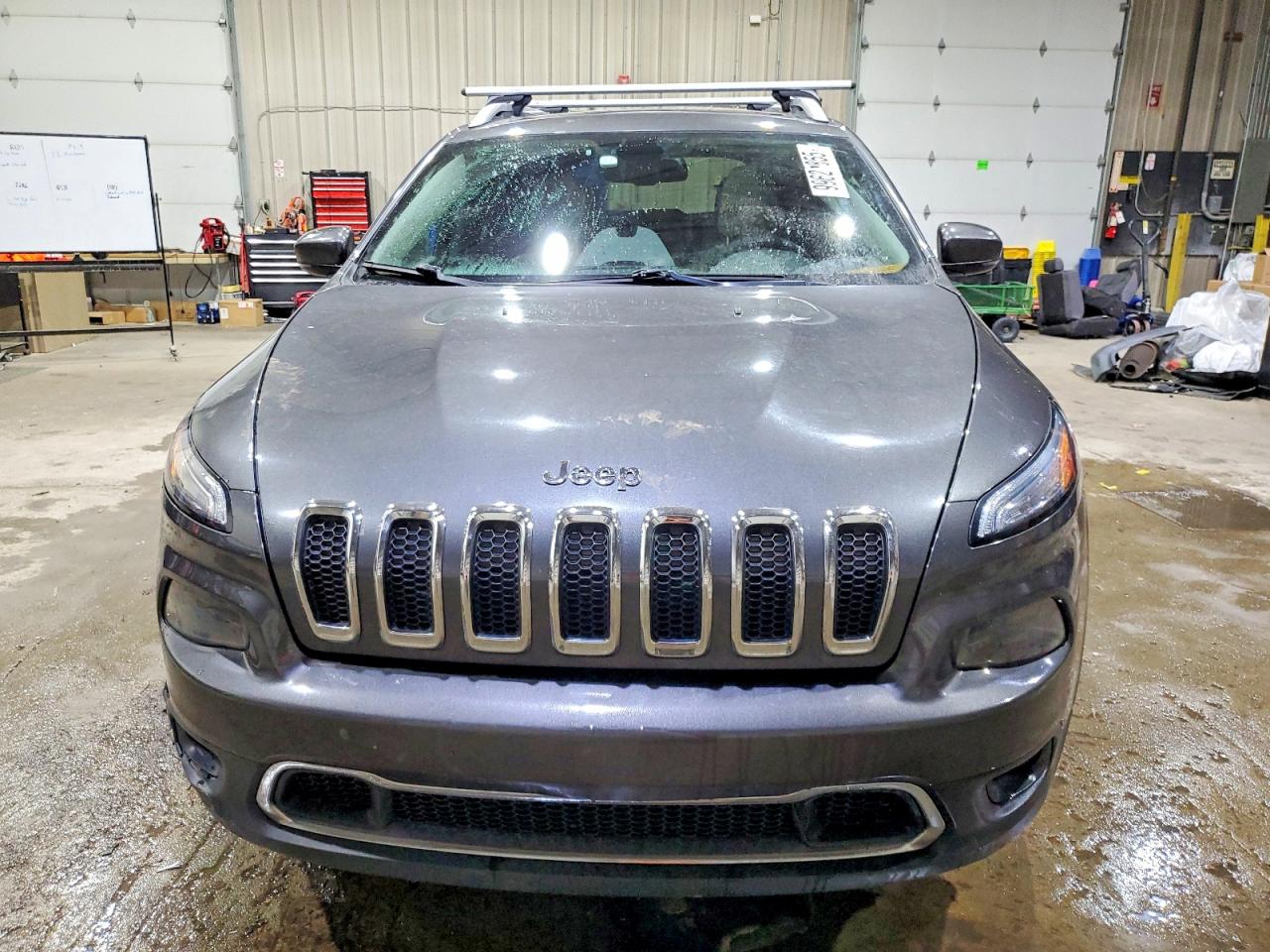 2015 JEEP CHEROKEE LIMITED photo 5