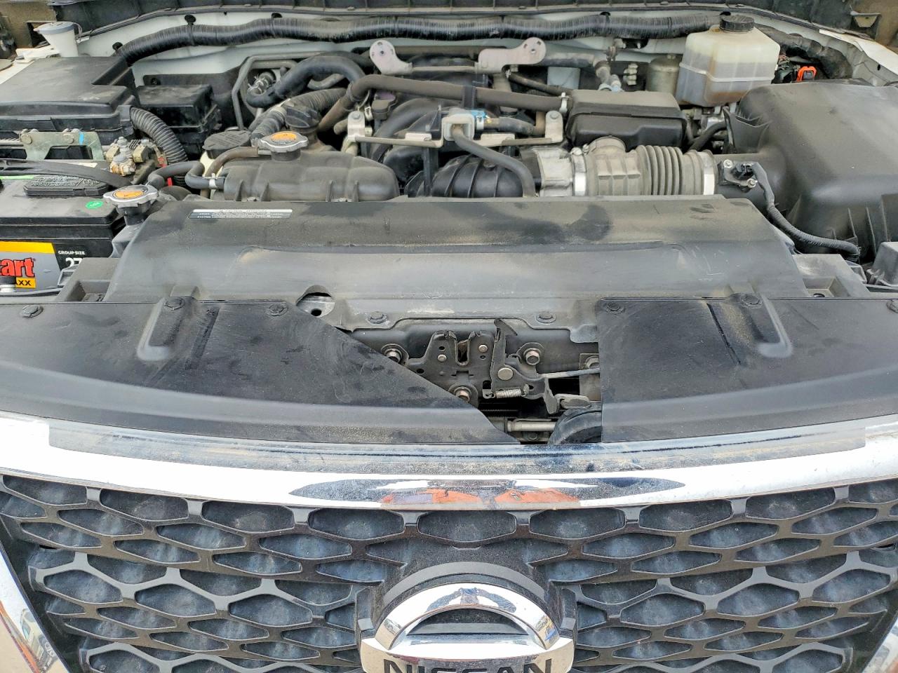 2019 NISSAN ARMADA PLATINUM photo 12