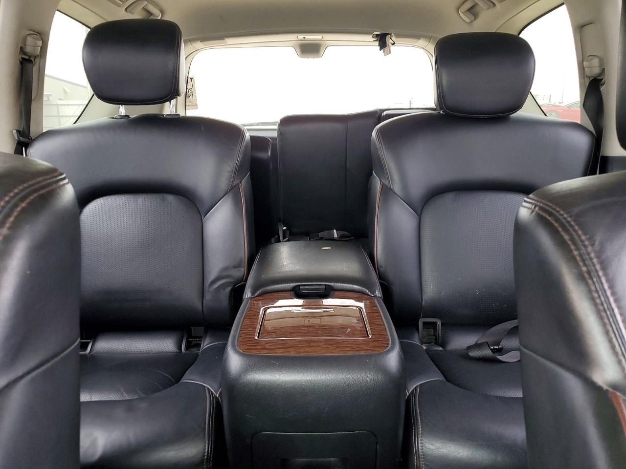 2019 NISSAN ARMADA PLATINUM photo 10