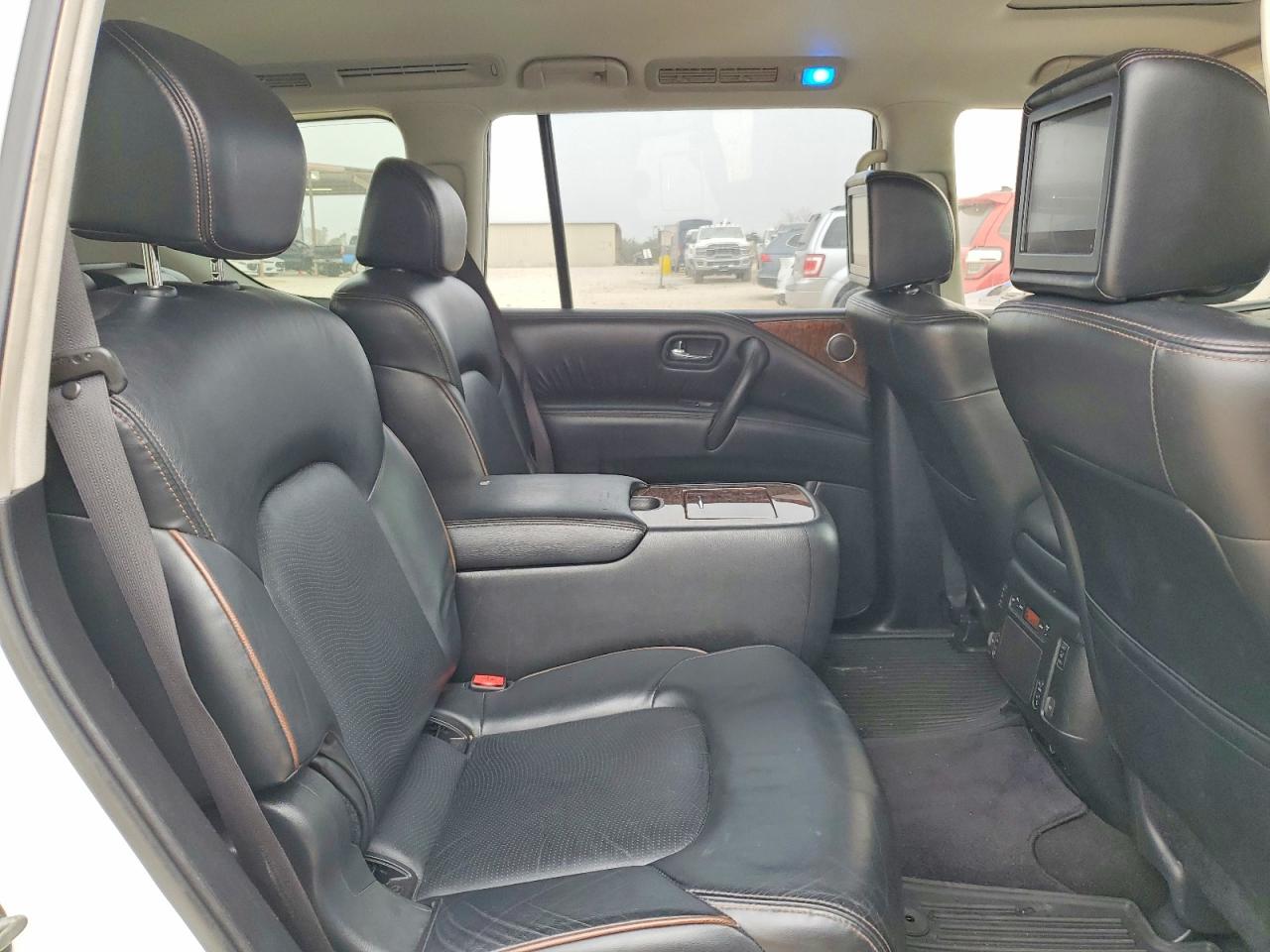 2019 NISSAN ARMADA PLATINUM photo 11