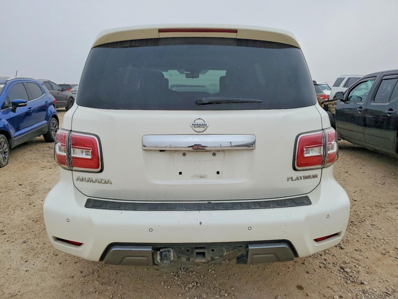 2019 NISSAN ARMADA PLATINUM photo 6