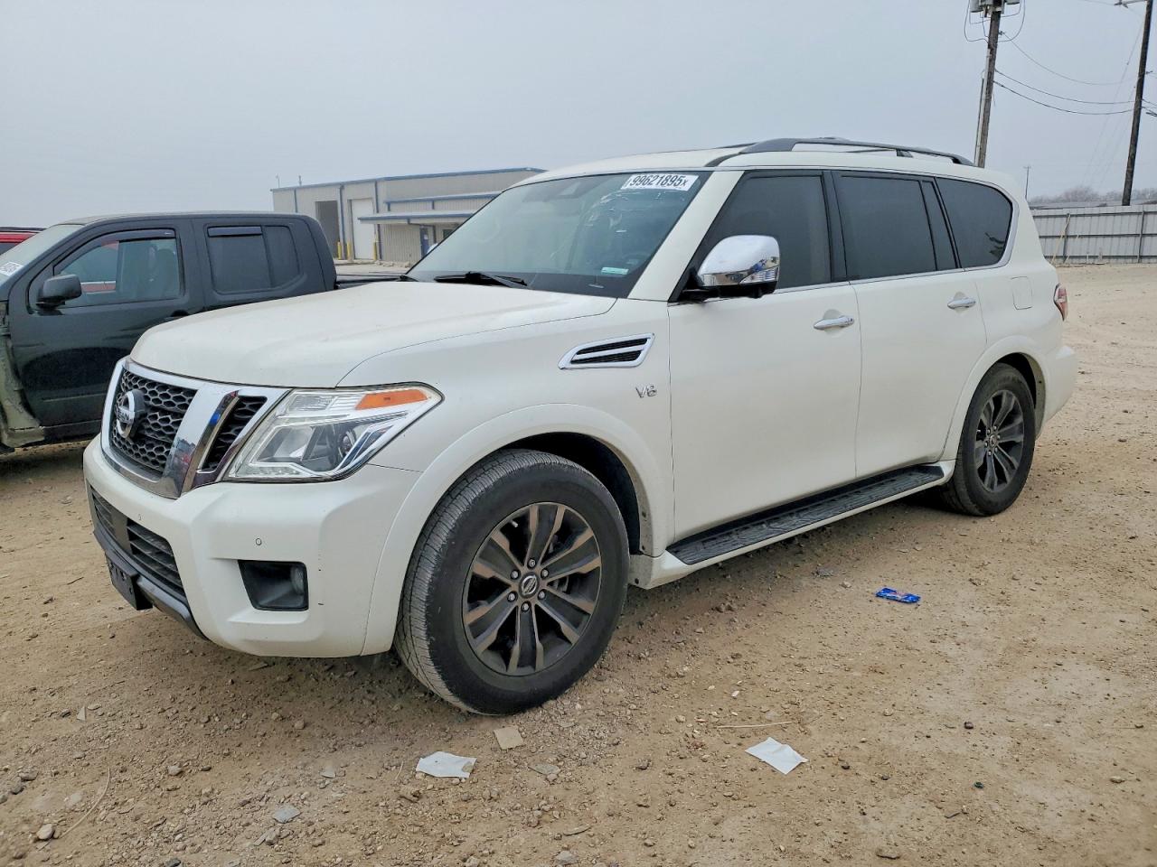 2019 NISSAN ARMADA