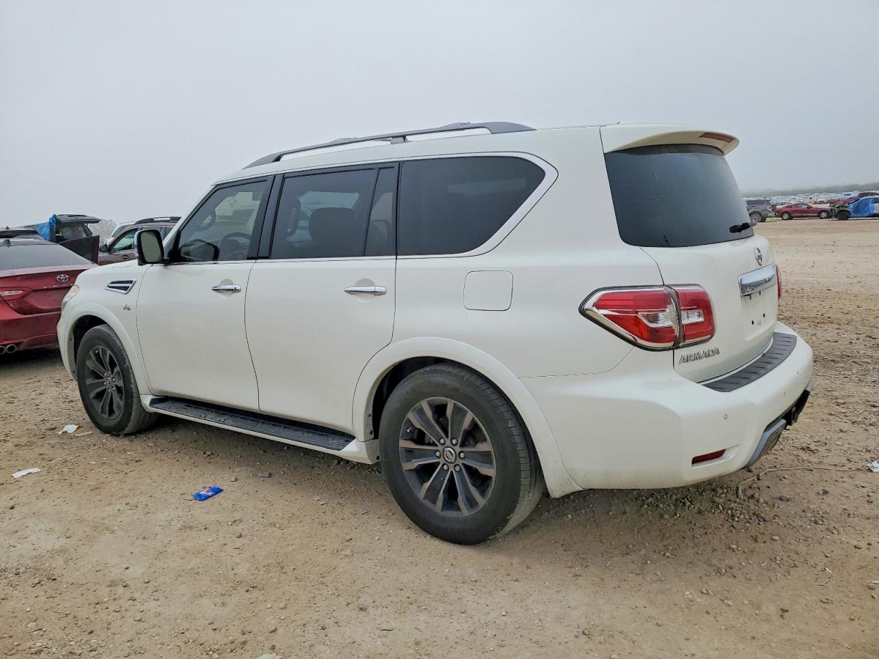 2019 NISSAN ARMADA PLATINUM photo 2