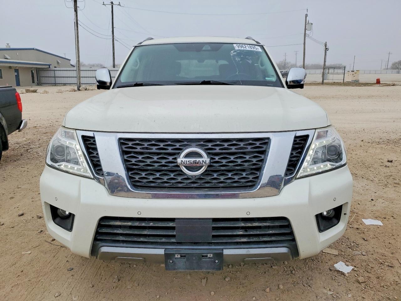 2019 NISSAN ARMADA PLATINUM photo 5