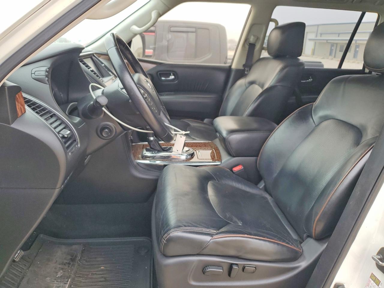 2019 NISSAN ARMADA PLATINUM photo 7