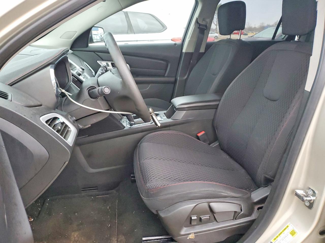 2015 GMC TERRAIN SLE photo 7