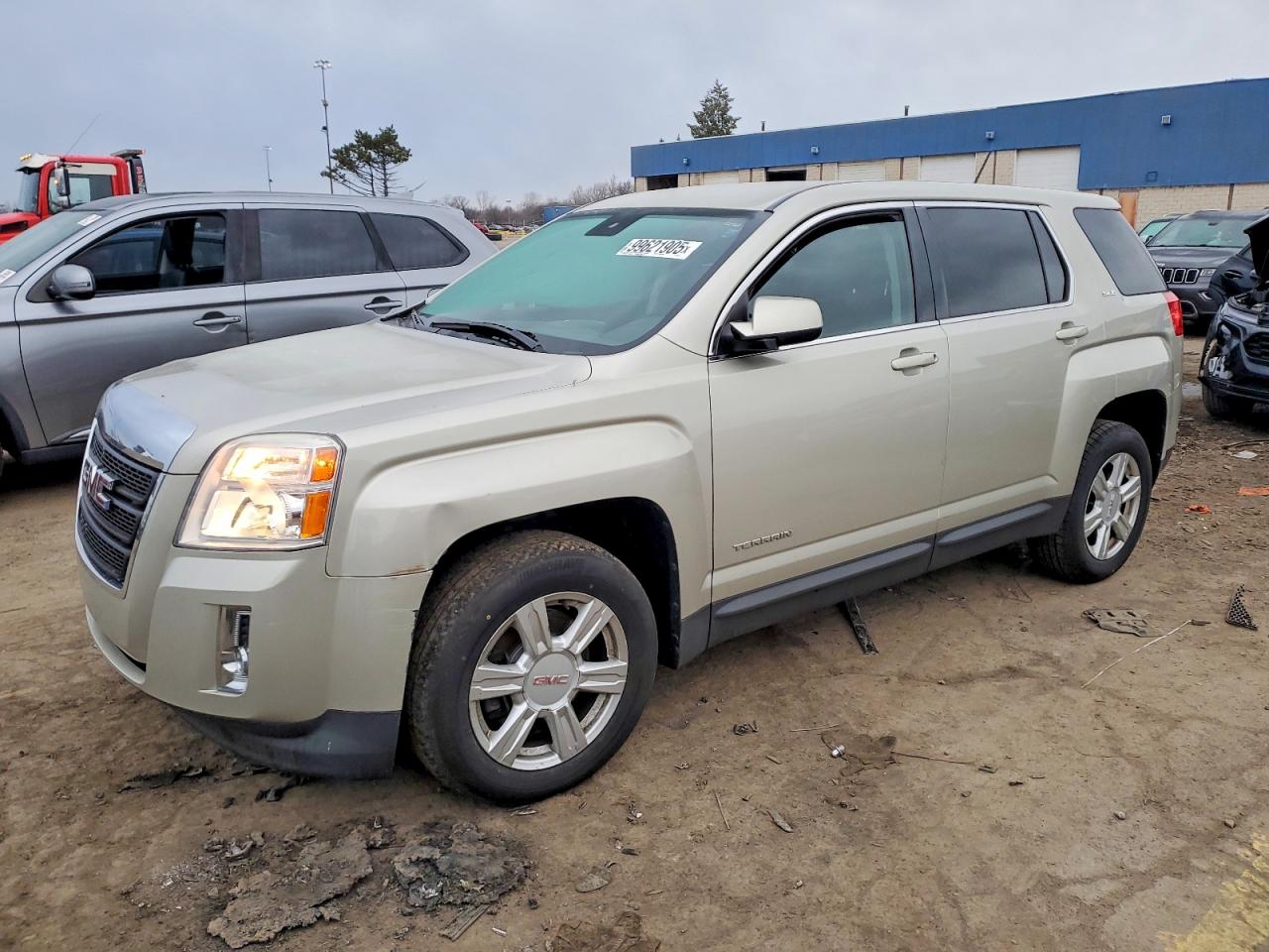 2015 GMC TERRAIN